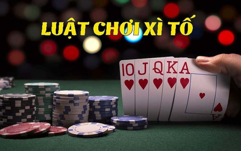 Chi tiết cách chơi xì tố 5 cây