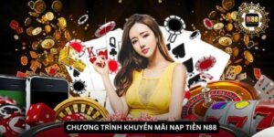 Chương trình khuyến mãi nạp tiền N88