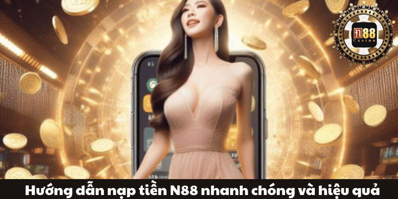 Hướng dẫn nạp tiền N88 nhanh chóng và hiệu quả