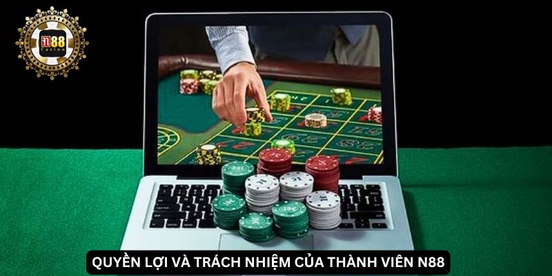 Quyền lợi và trách nhiệm của thành viên N88