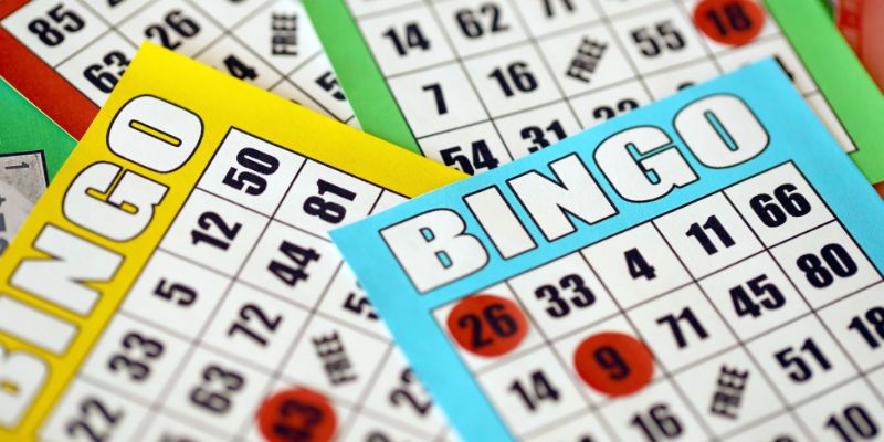 Sử dụng nhiều tấm vé Bingo để tăng cơ hội chiến thắng