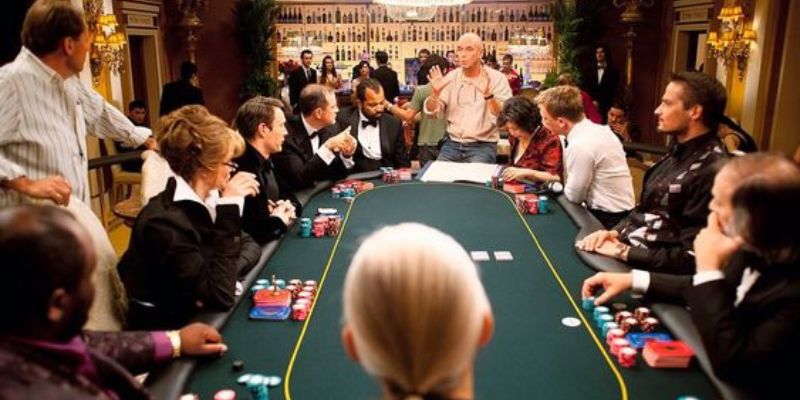 Các biến thể của baccarat trực tuyến