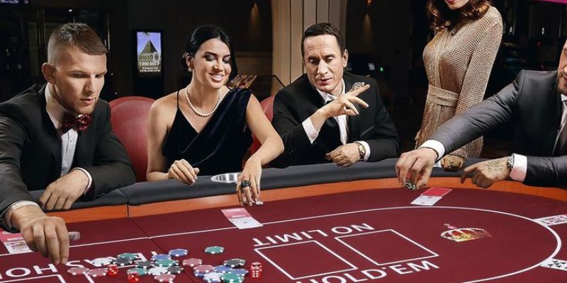 Cách đặt cược trong baccarat