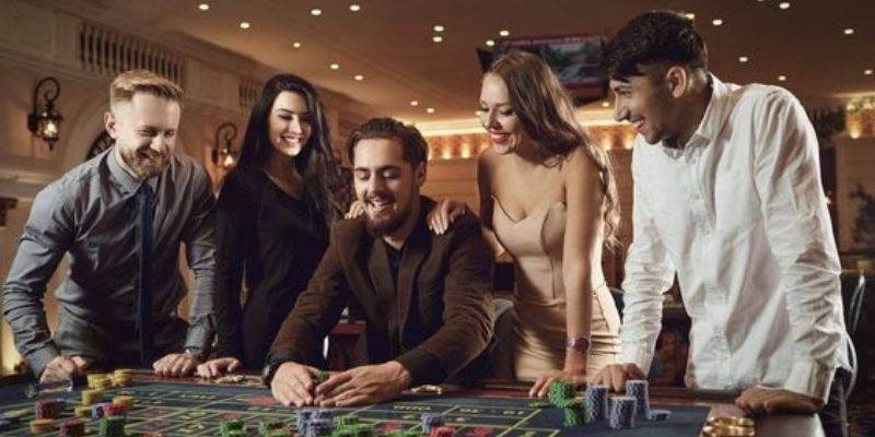 Quy tắc cơ bản của baccarat