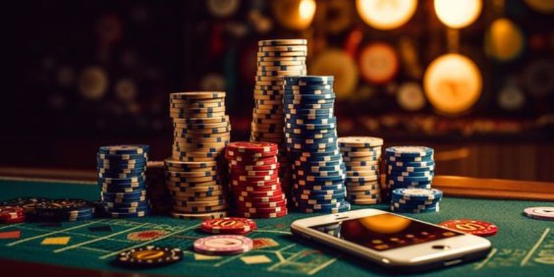 Cách chơi slot casino online Luật chơi cơ bản