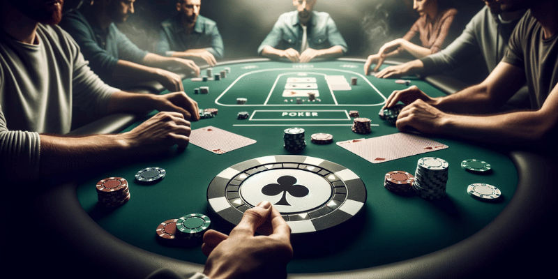 Mẹo chơi Poker online chọn bàn chơi hợp lý